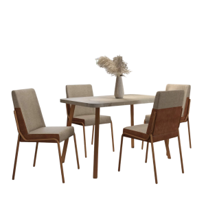 Mesa de Jantar 4 Lugares