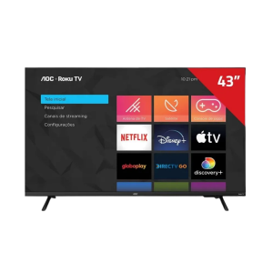 Smart TV 43 Polegadas